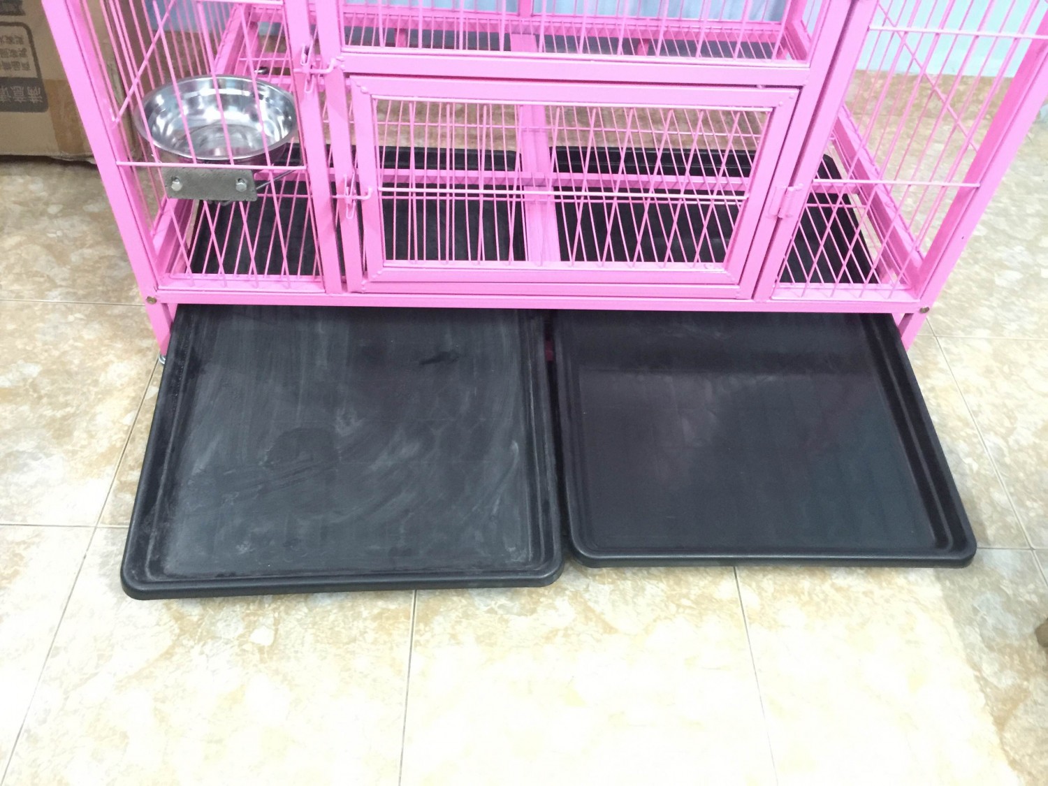 chuồng chó 04